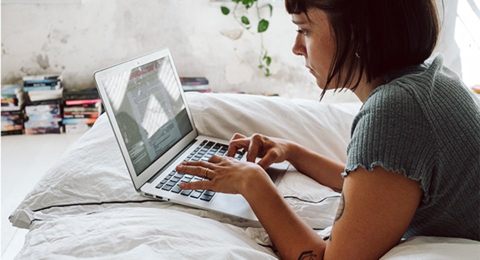 Escribir un libro con BoD